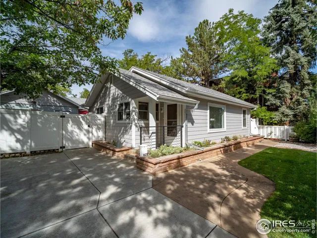 $1,411,000 | 1625 4th Street, Boulder, CO 80302