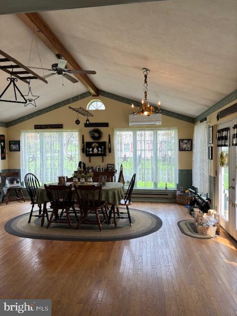 123 Tracy Berg Road Lancaster, PA 17603 - Photo 6 of 27 a view of a dining room with furniture window and outside view