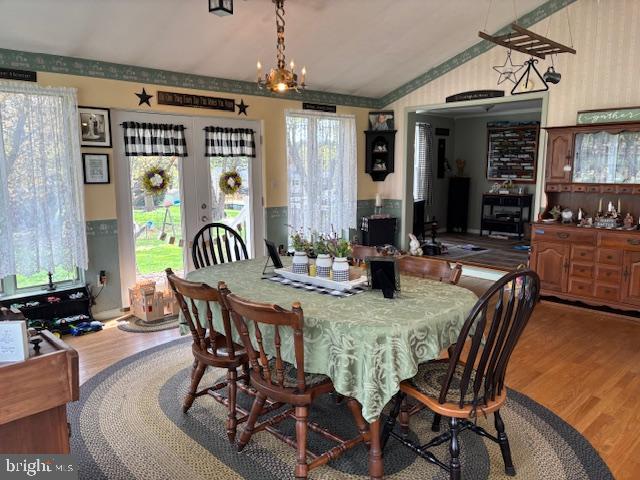 123 Tracy Berg Road Lancaster, PA 17603 - Photo 7 of 27 a view of a dining room with furniture window and wooden floor