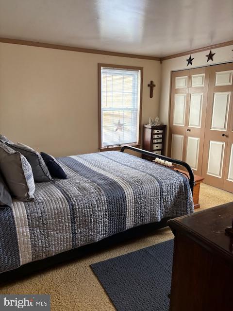 123 Tracy Berg Road Lancaster, PA 17603 - Photo 9 of 27 a bedroom with a bed a dresser and a window