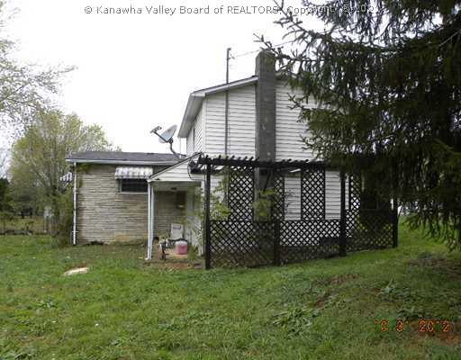 0 Rr 2 Red House, WV 25168 - Photo 2 of 10 Exterior Front.