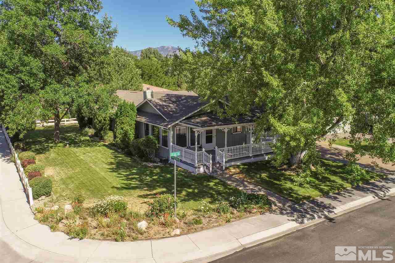 1604 Olua Street Minden, NV 89423 - Photo 1 of 25 Photo 1