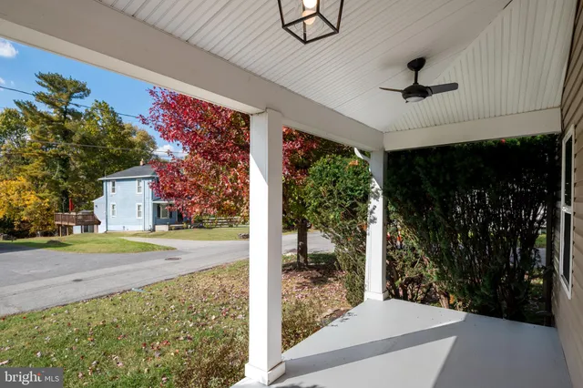 a view of kitchen with livingroom and furniture