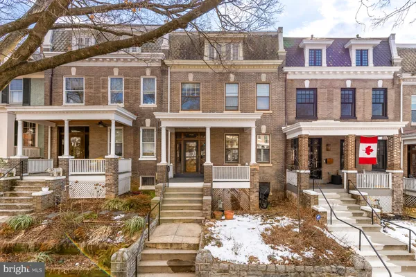 $1,750,000 | 1866 Monroe Street Northwest, Washington, DC 20010