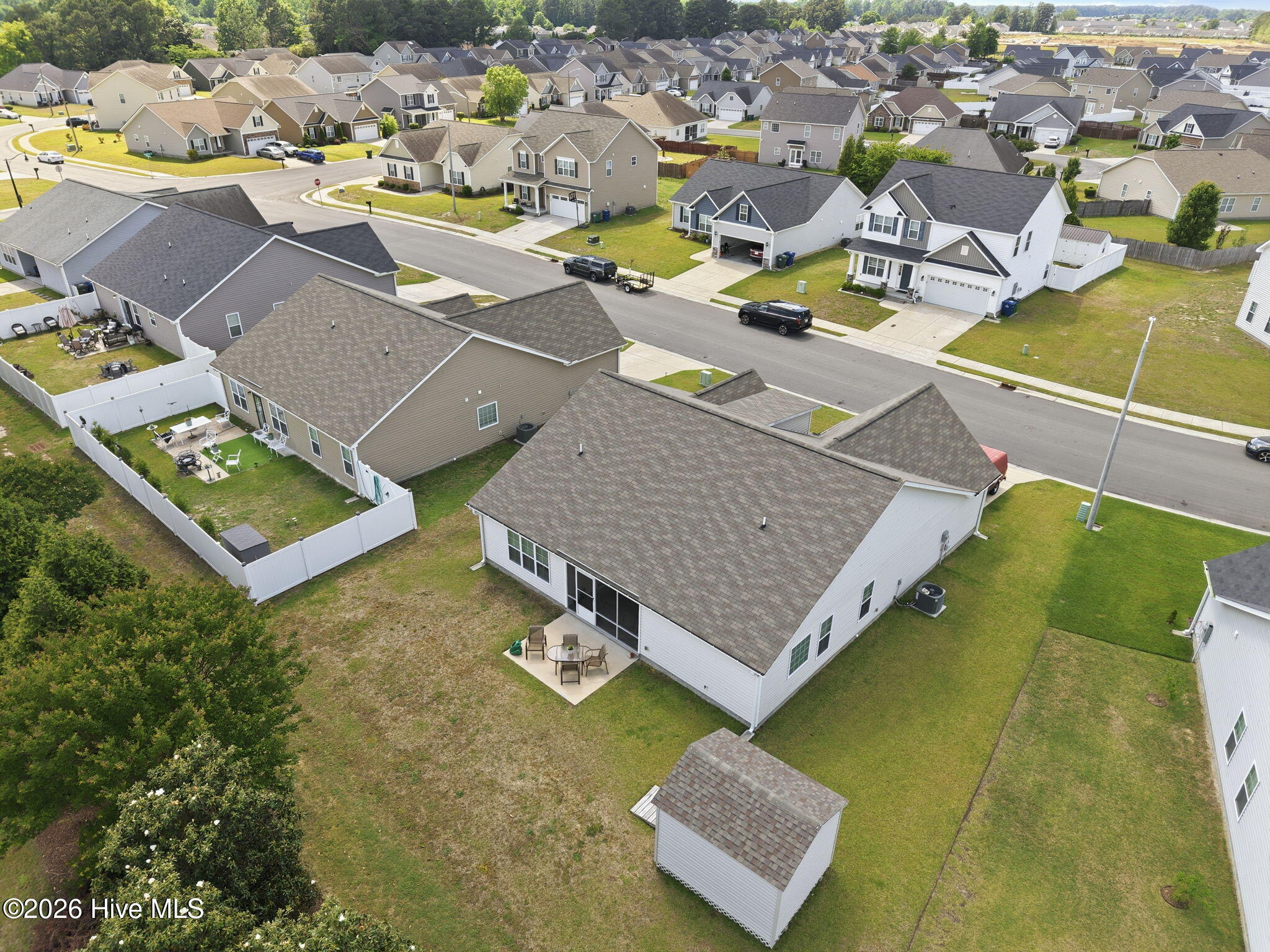 2537 Rhinestone Drive Winterville, NC 28590 - Photo 37 of 39 46-web-or-mls-DJI_20260505144614_0054_D