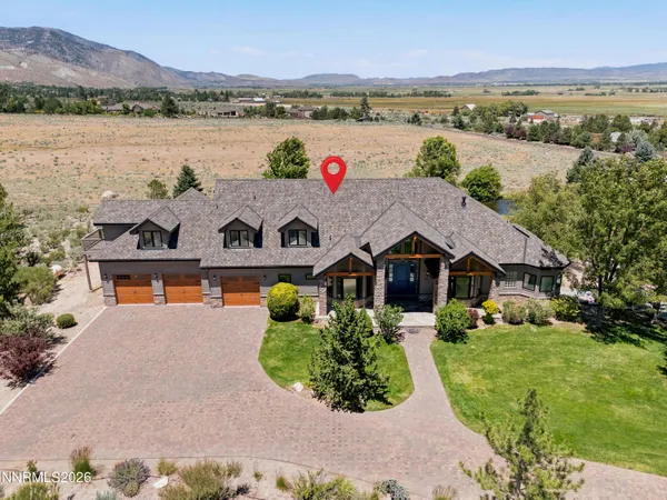 $2,495,000 | 281 Sierra Country Circle, Gardnerville, NV 89460