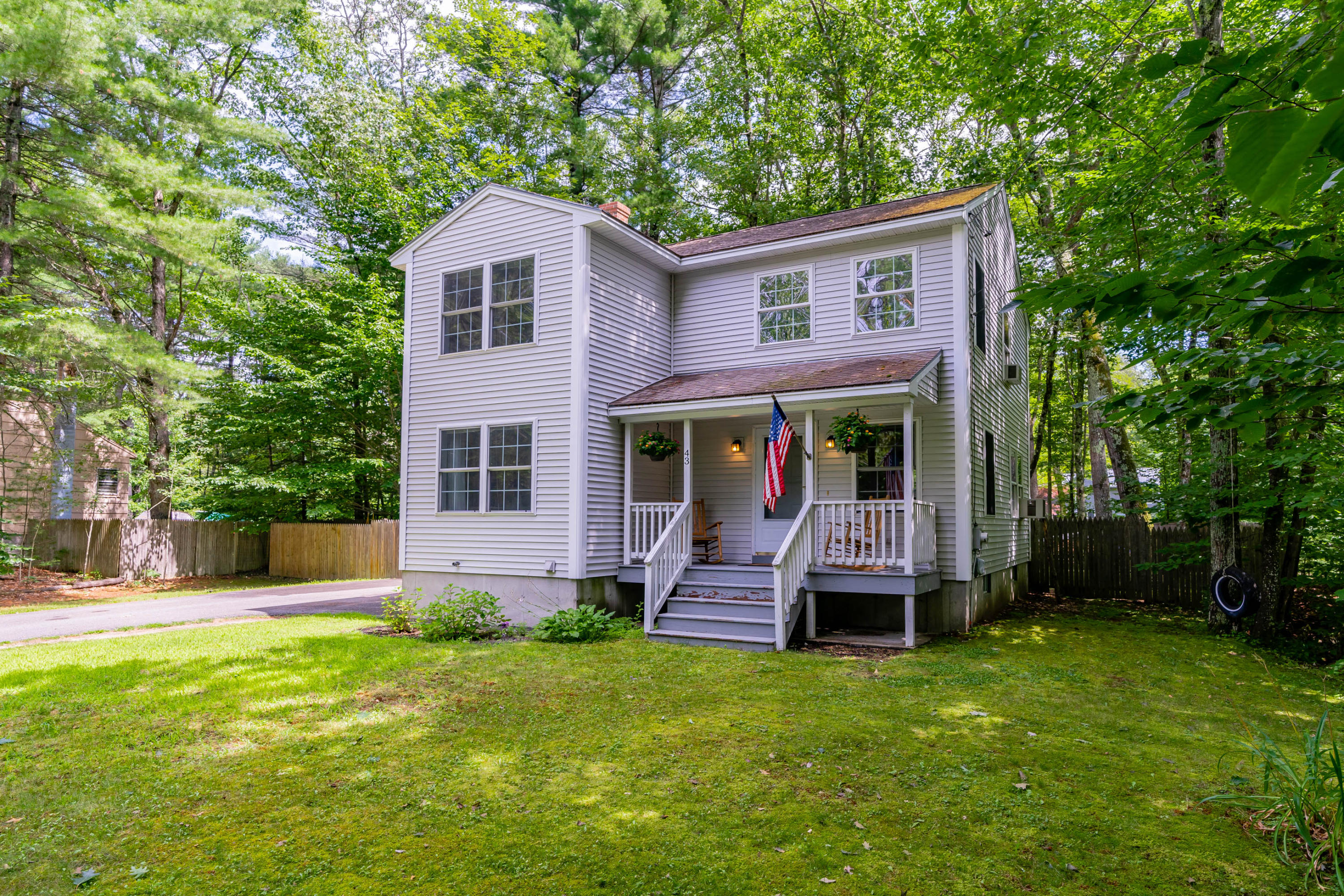 43 Mast Road