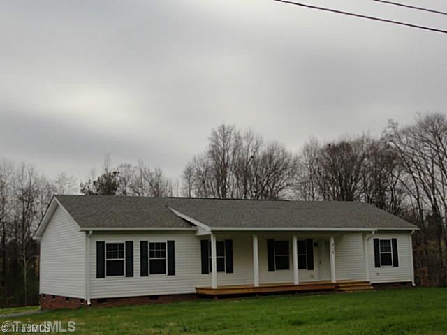 Exterior Front. 