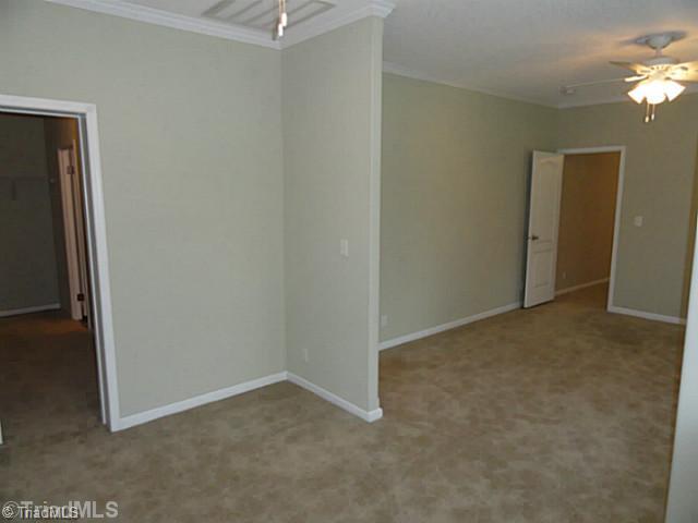 412 Arthur Kepley Road Lexington, NC 27292 - Photo 14 of 14 Remarks. retreat in master bedroom