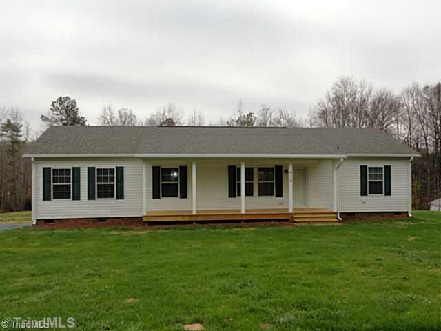 Exterior Front. 