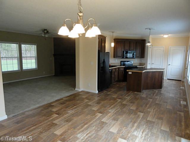 Kitchen. 