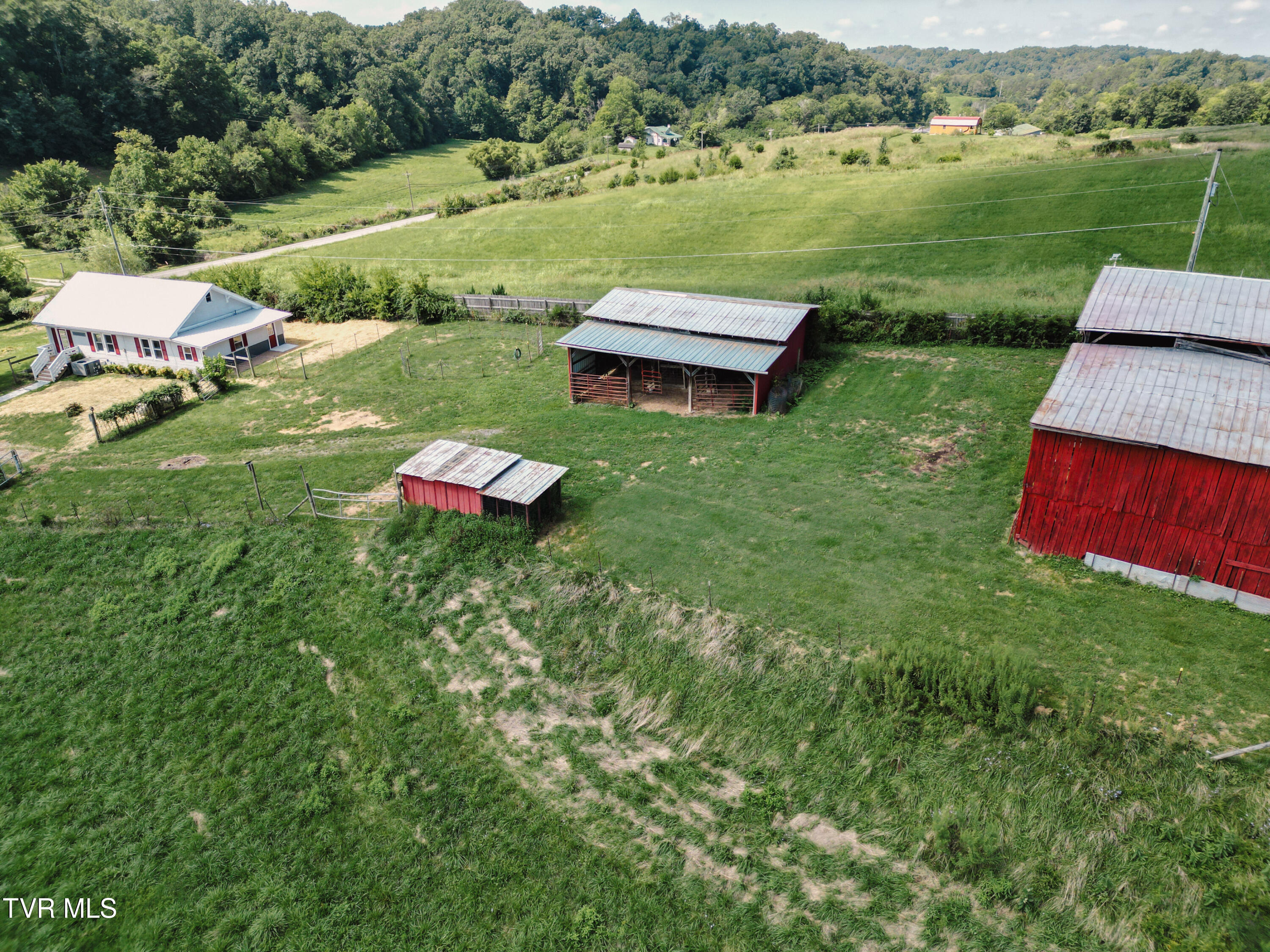 475 Doc Hawkins Road Greeneville, TN 37745 - Photo 9 of 61 20230310-DJI_0619