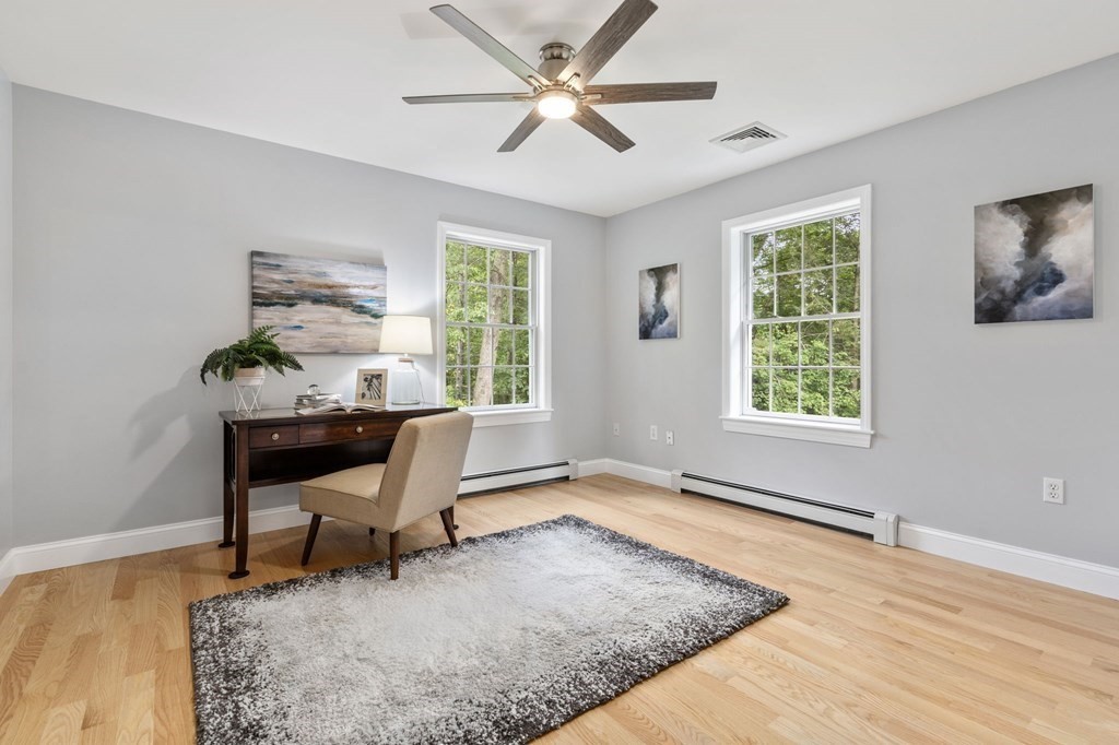 11 Fort Pond Road Acton, MA 01720 - Photo 23 of 40 a workspace room with furniture and a window
