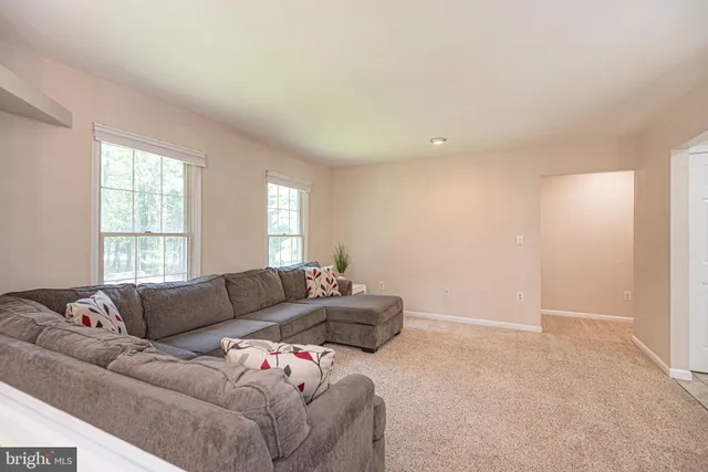 a view of a bathroom with a shower