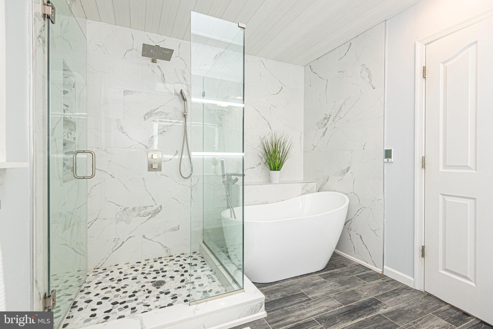 74 Birdnest Drive Ocean Pines, MD 21811 - Photo 20 of 89 Upper Level - Primary Bathroom #1