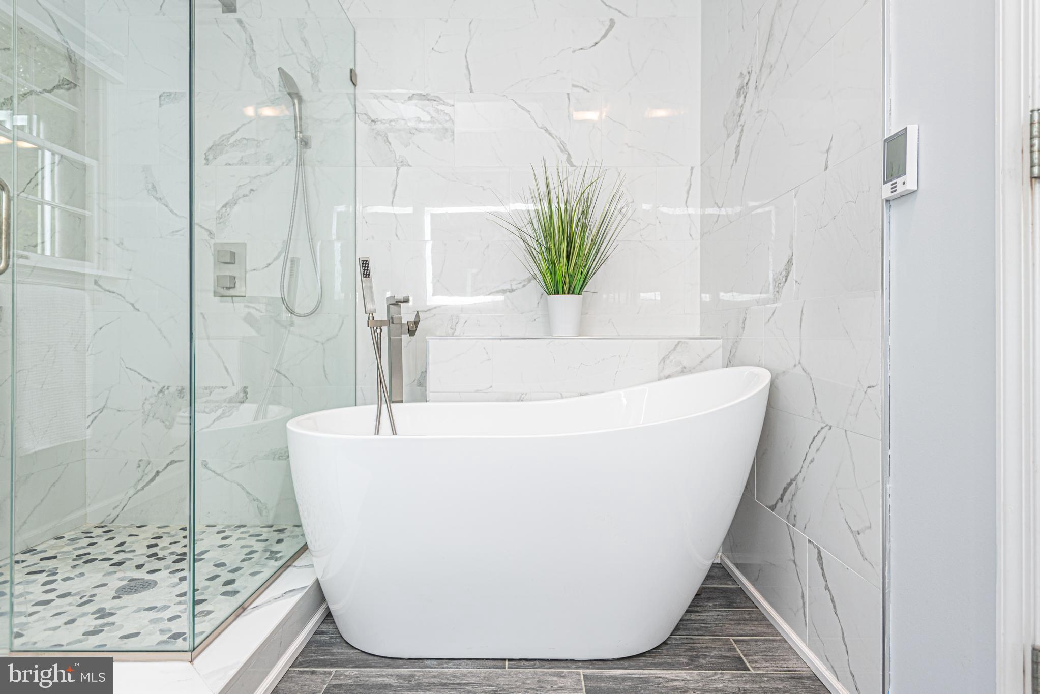 74 Birdnest Drive Ocean Pines, MD 21811 - Photo 21 of 89 Upper Level - Primary Bathroom #1