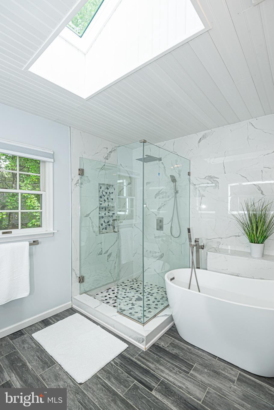 74 Birdnest Drive Ocean Pines, MD 21811 - Photo 23 of 89 Upper Level - Primary Bathroom #1