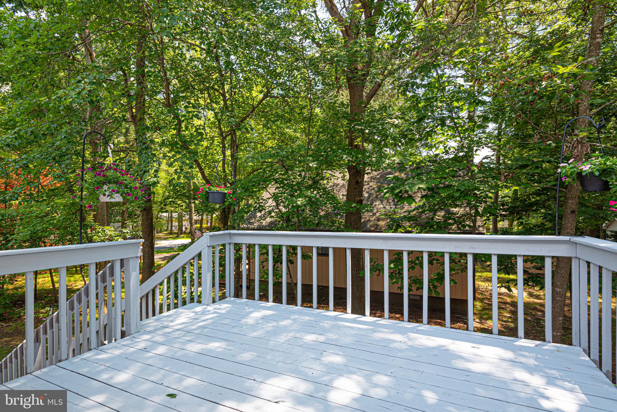 74 Birdnest Drive Ocean Pines, MD 21811 - Photo 3 of 89 Back Deck