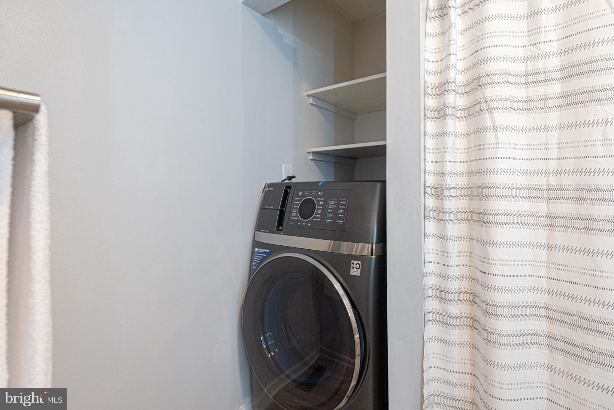 74 Birdnest Drive Ocean Pines, MD 21811 - Photo 47 of 89 Upper Level - Single Unit Washer/Dryer