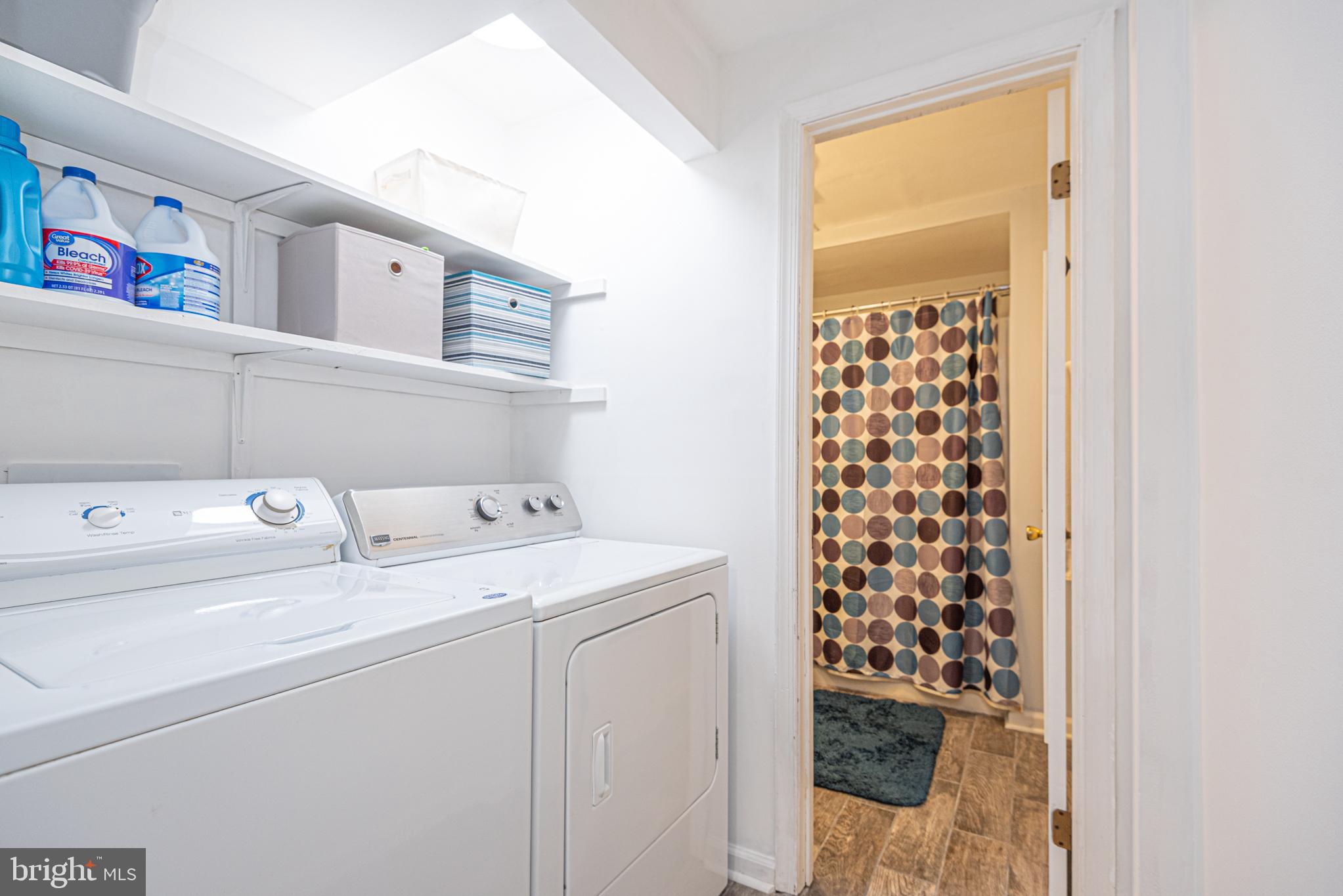 74 Birdnest Drive Ocean Pines, MD 21811 - Photo 61 of 89 Lower Level -Washer/Dryer