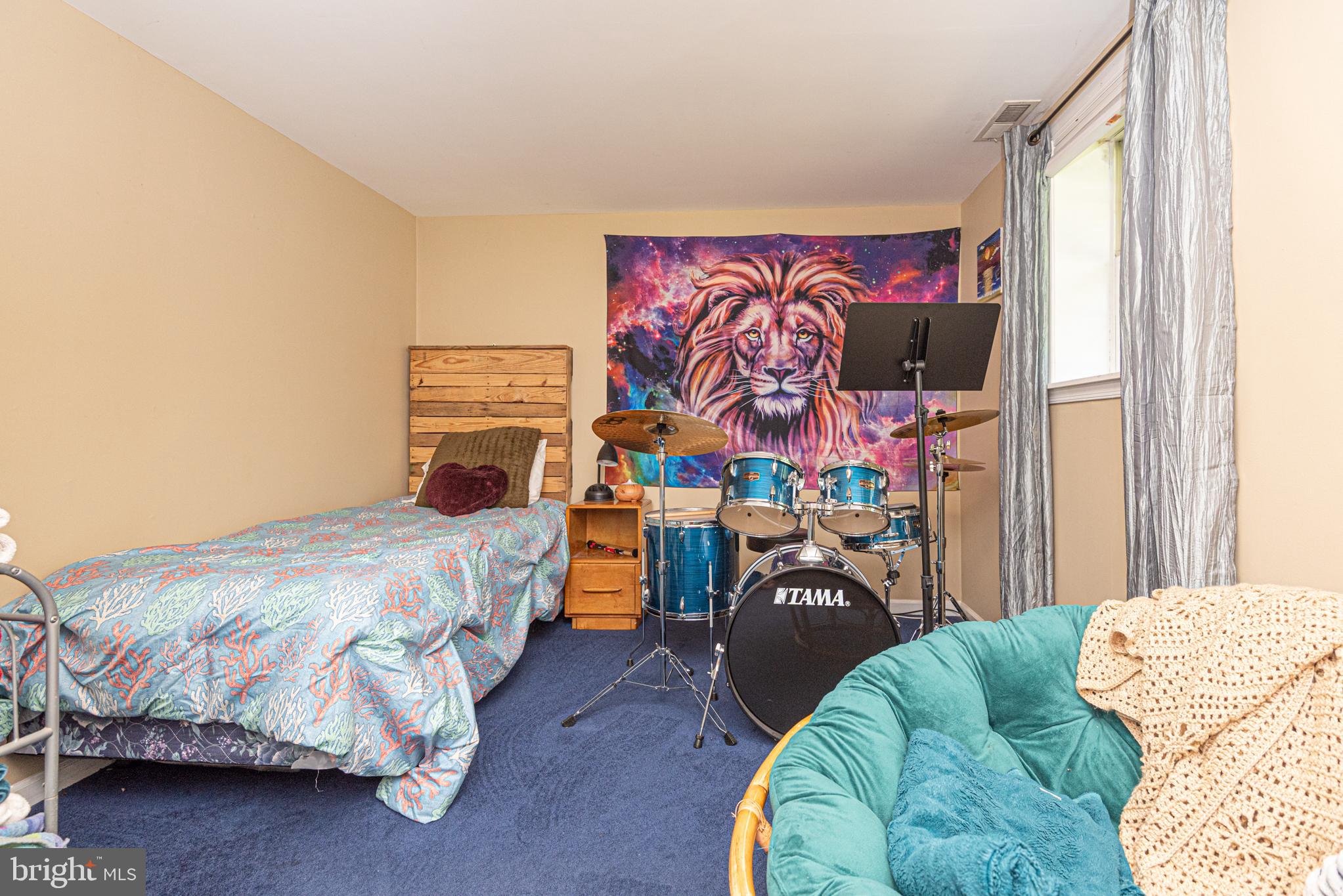74 Birdnest Drive Ocean Pines, MD 21811 - Photo 64 of 89 Lower Level -Bedroom #2