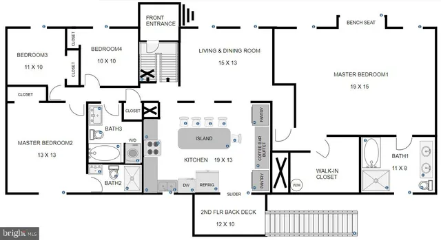$539,900 | 74 Birdnest Drive, Ocean Pines, MD 21811