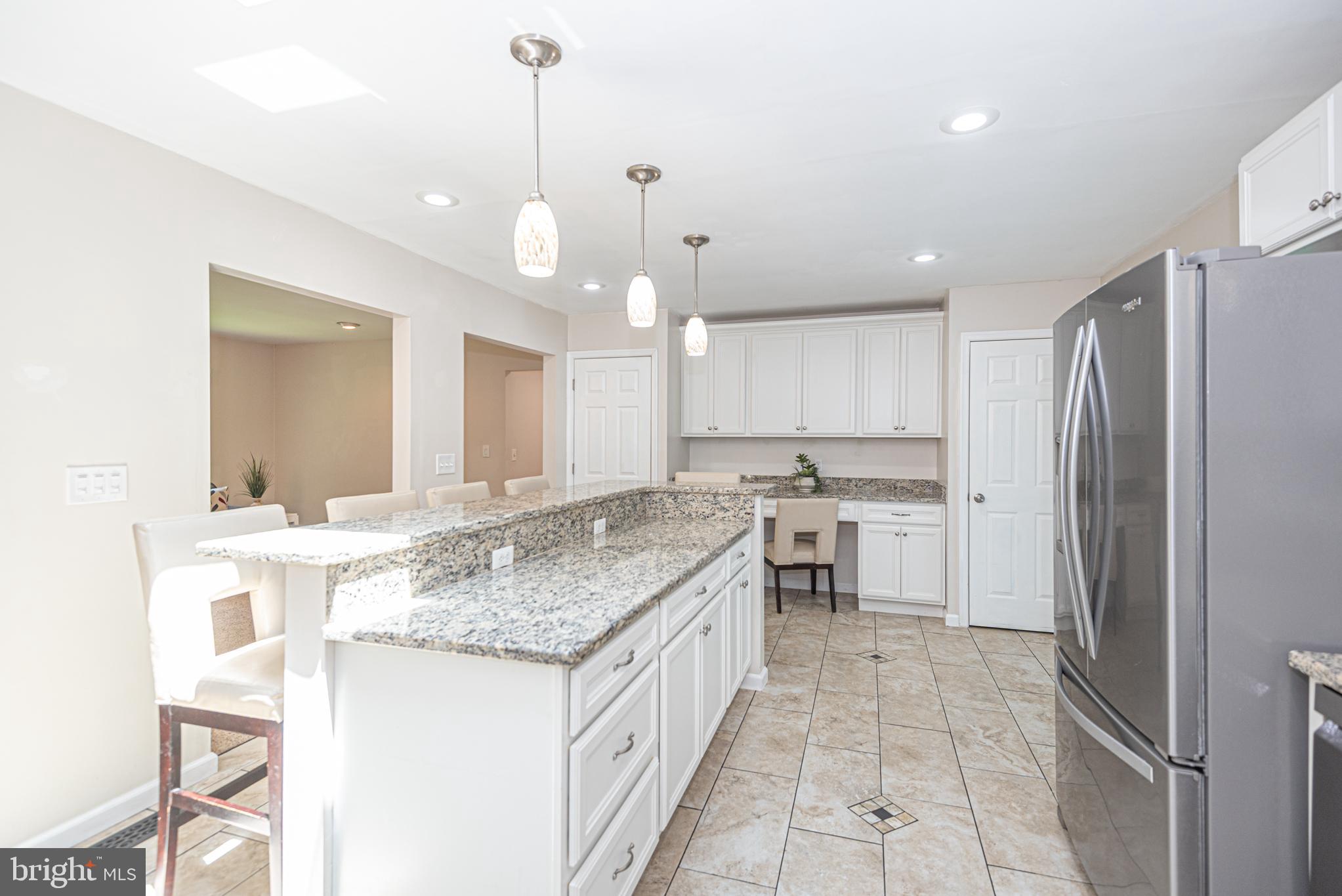 74 Birdnest Drive Ocean Pines, MD 21811 - Photo 8 of 89 Upper Level - Kitchen