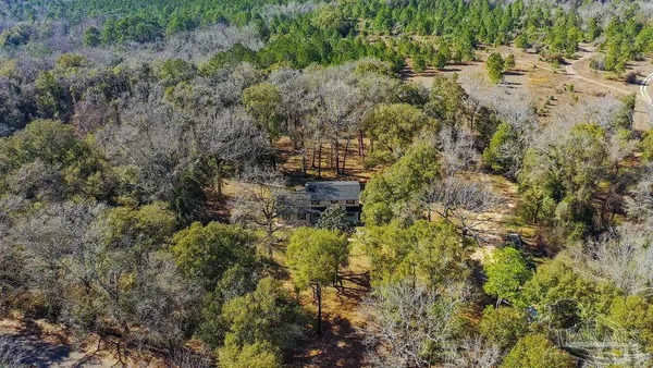 a view of outdoor space with trees