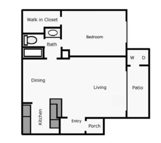 a front view of a house with swimming pool having outdoor seating