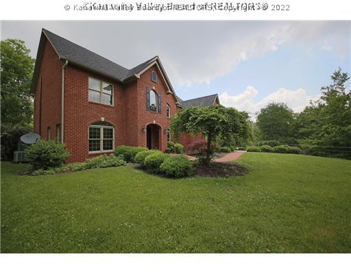 1598 Hampton Road Charleston, WV 25314 - Photo 2 of 16 Exterior Front.