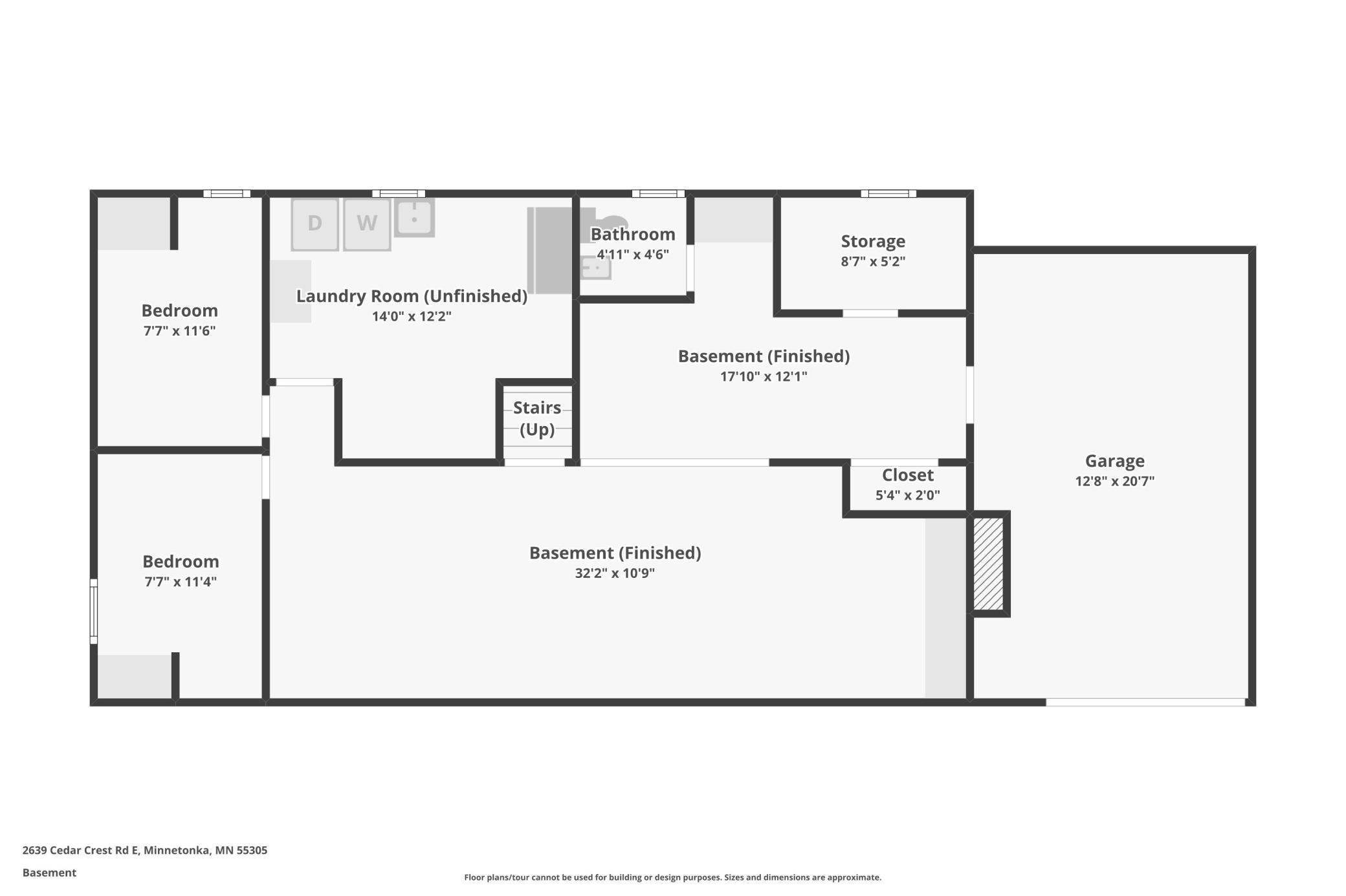 2639 Cedar Crest Road East Minnetonka, MN 55305 - Photo 46 of 48