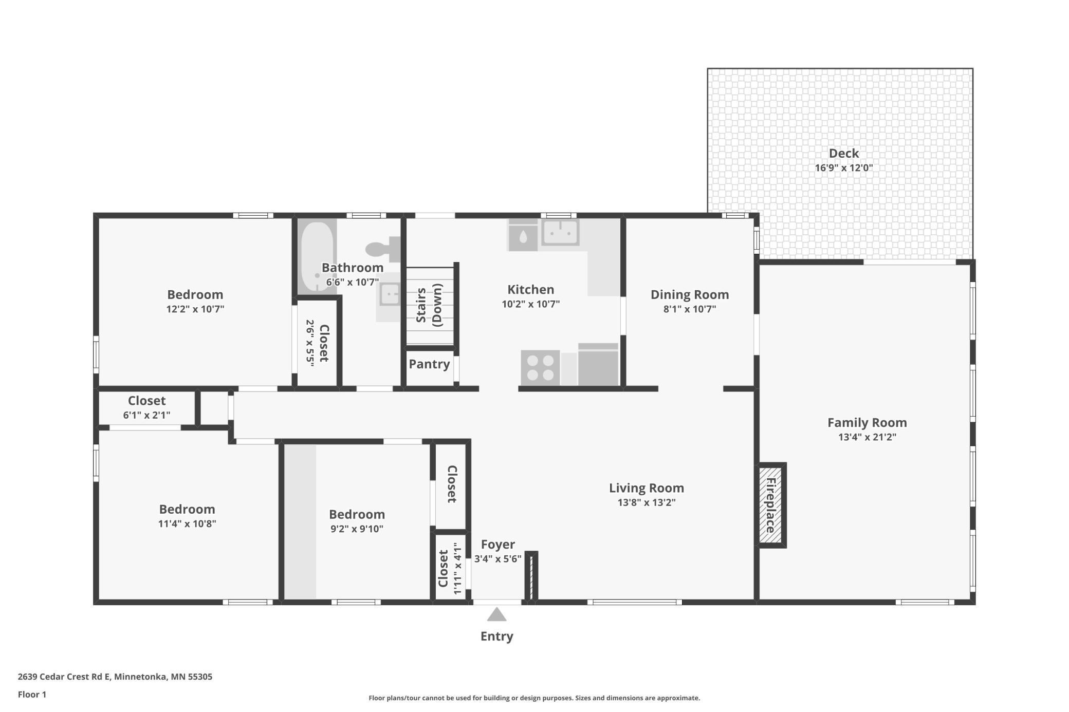 2639 Cedar Crest Road East Minnetonka, MN 55305 - Photo 47 of 48