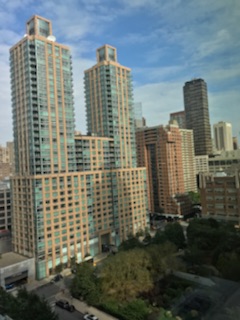 400 West 63rd Street, Unit 1505 Manhattan, NY 10069 - Photo 8 of 8 a view of a building