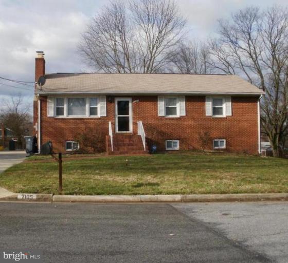 7105 Loch Raven Road Temple Hills, MD 20748 - Photo 1 of 11 Exterior (Main)