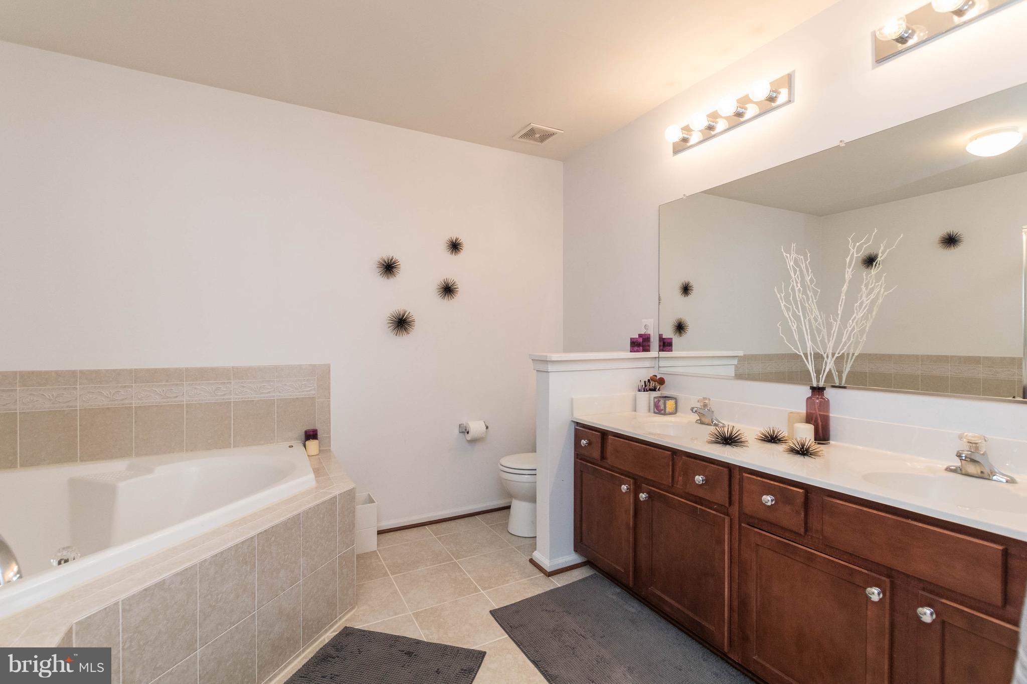 7108 Silverleaf Oak Road, Unit 171 Elkridge, MD 21075 - Photo 24 of 30 Bath (Master)