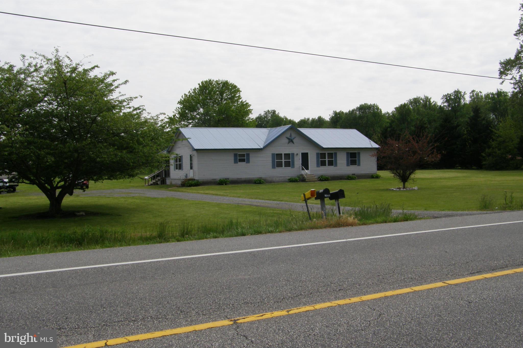 7471 Harmony Road Preston, MD 21655 - Photo 2 of 30 Exterior (Front)