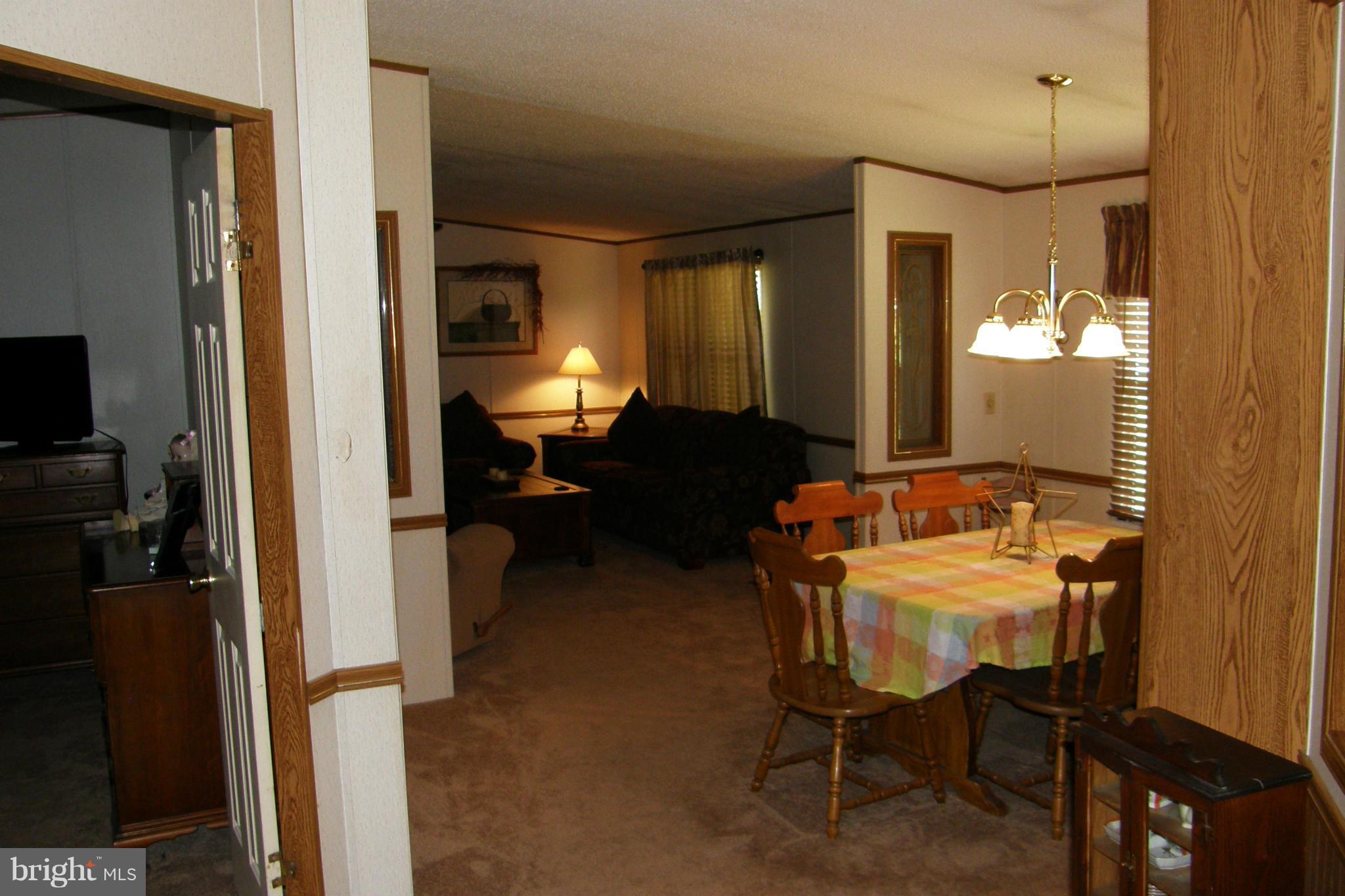 7471 Harmony Road Preston, MD 21655 - Photo 18 of 30 Dining Room