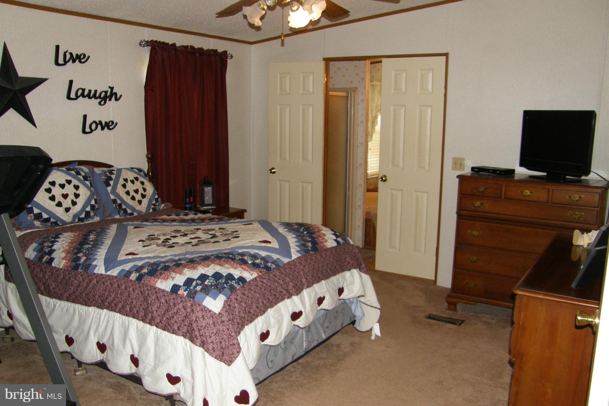 7471 Harmony Road Preston, MD 21655 - Photo 23 of 30 Bedroom (Master)
