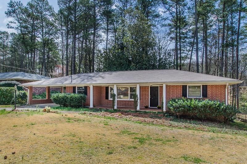 2627 Weigelia Road Northeast Atlanta, GA 30345 - Photo 1 of 1