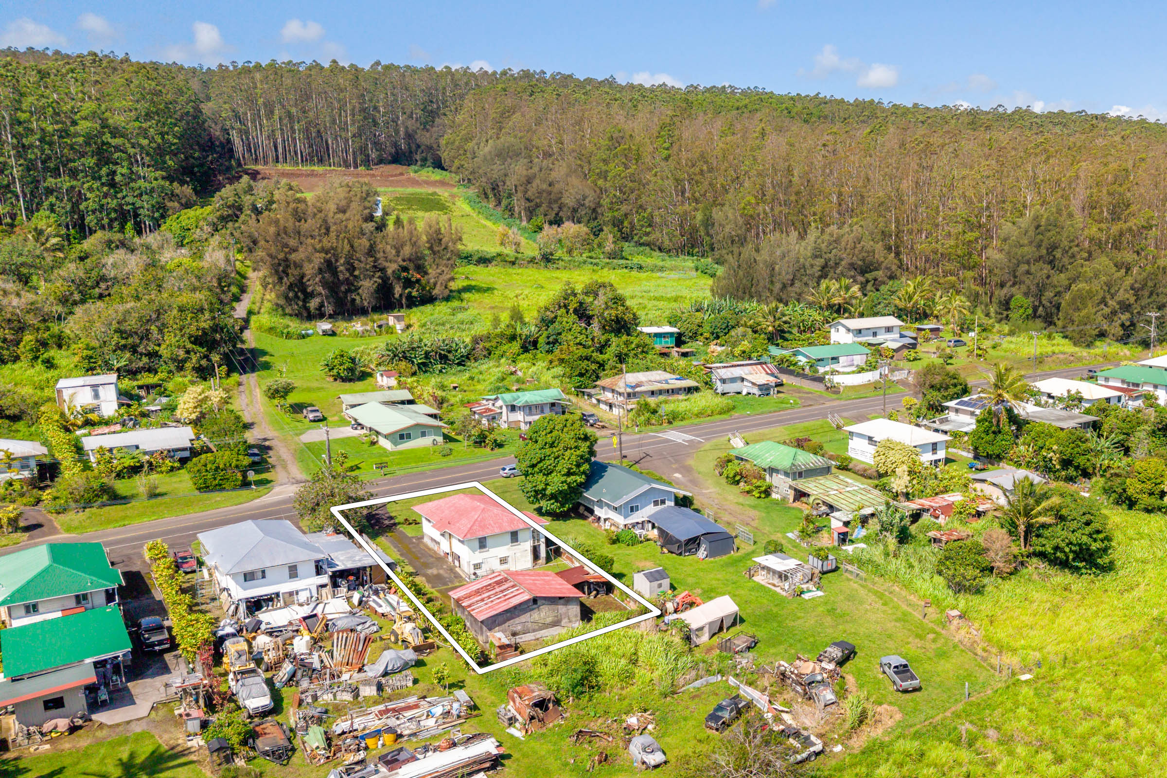 46-4162 Honokaa-Waipio Road Honokaa, HI 96727 - Photo 21 of 22