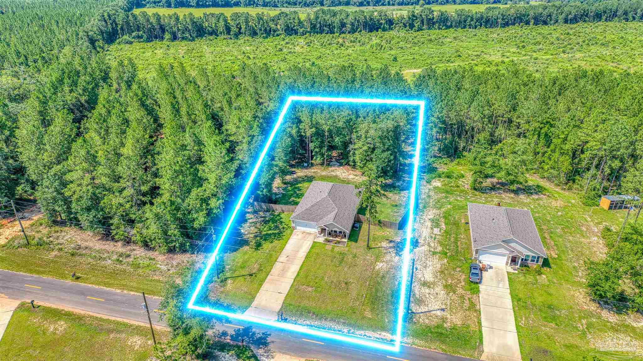 1831 Pineview Church Road Jay, FL 32565 - Photo 50 of 52