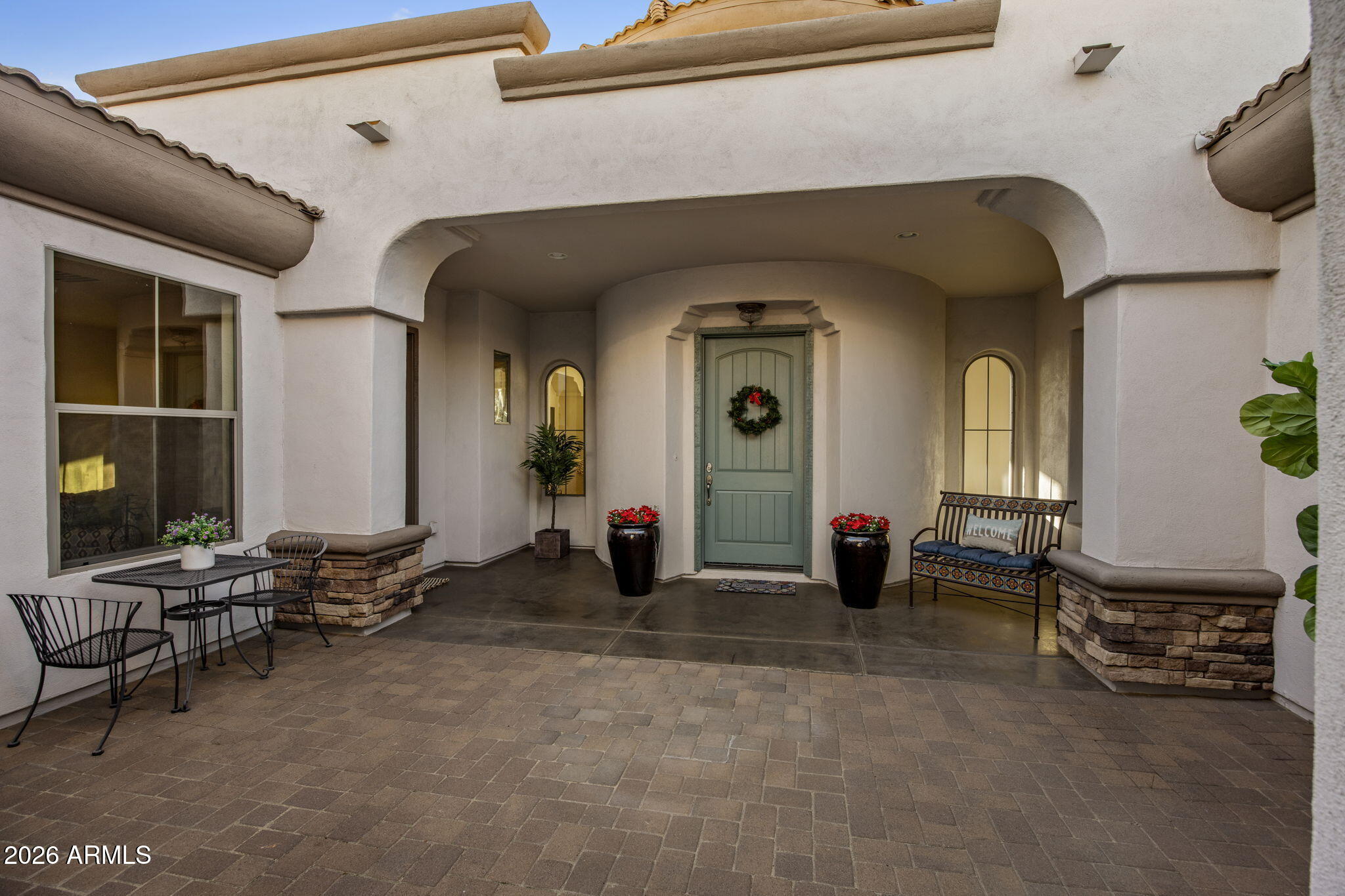 14112 North 12th Street Phoenix, AZ 85022 - Photo 3 of 46 a view of front door of house