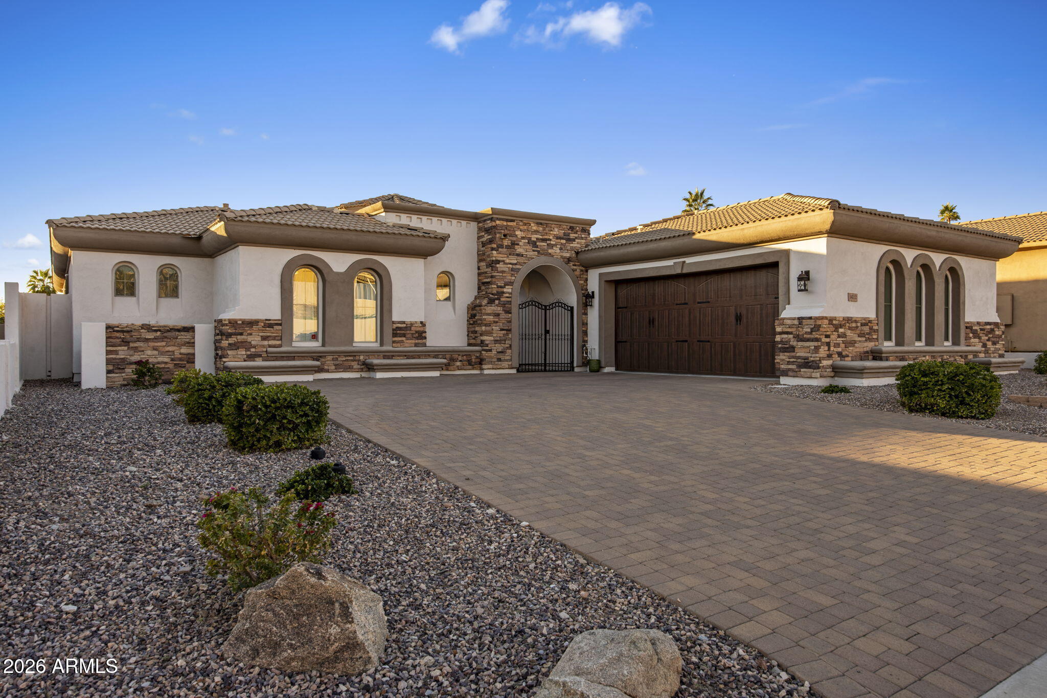 14112 North 12th Street Phoenix, AZ 85022 - Photo 31 of 46 a house view with a outdoor space