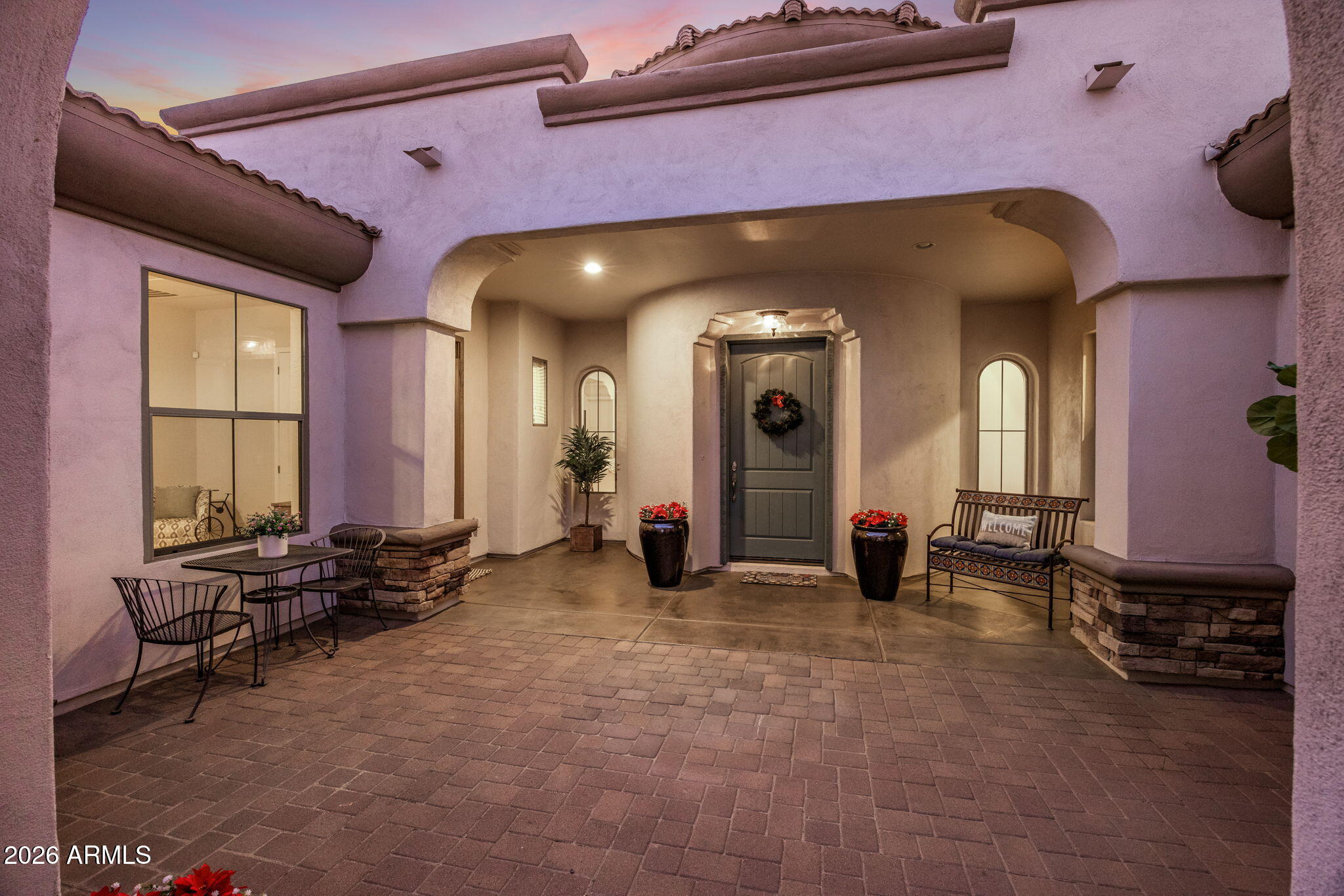 14112 North 12th Street Phoenix, AZ 85022 - Photo 33 of 46 a view of a room with gym equipment