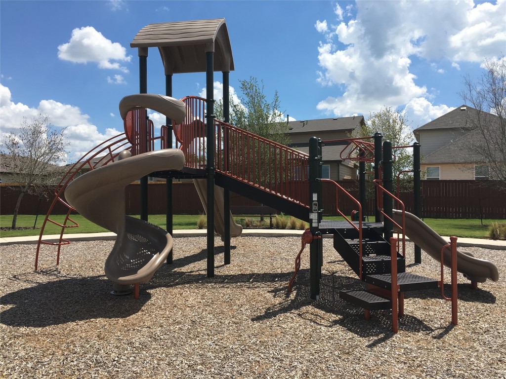 200 Moulins Lane Georgetown, TX 78626 - Photo 8 of 8 a view of a slide