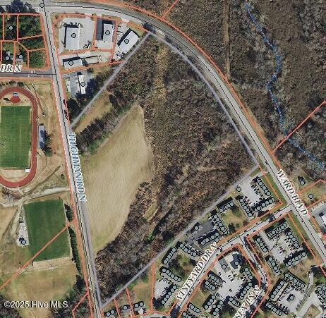 0 Tilghman Road North Wilson, NC 27893 - Photo 1 of 2 Lot