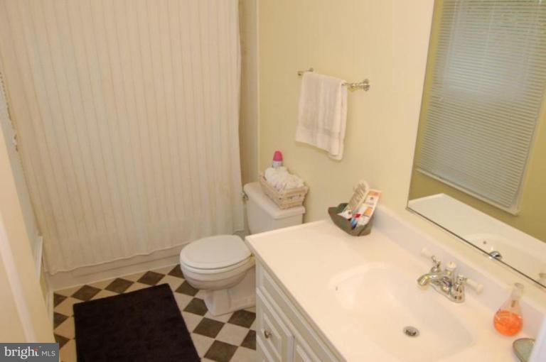 13114 Broadmore Road Silver Spring, MD 20904 - Photo 7 of 22 a bathroom with a sink and a toilet