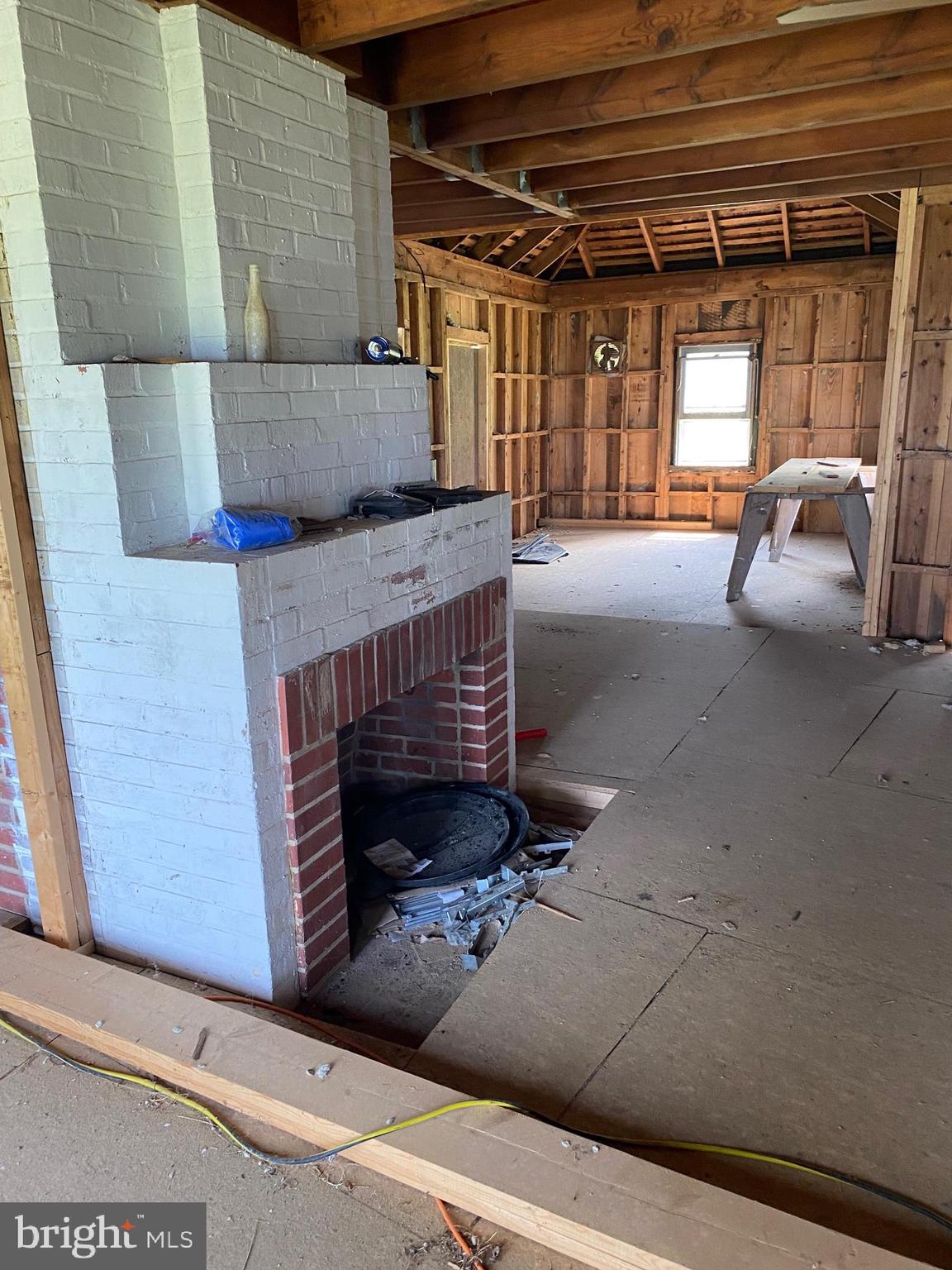 20514 Nanticoke Road Nanticoke, MD 21840 - Photo 10 of 14 Double Fireplace