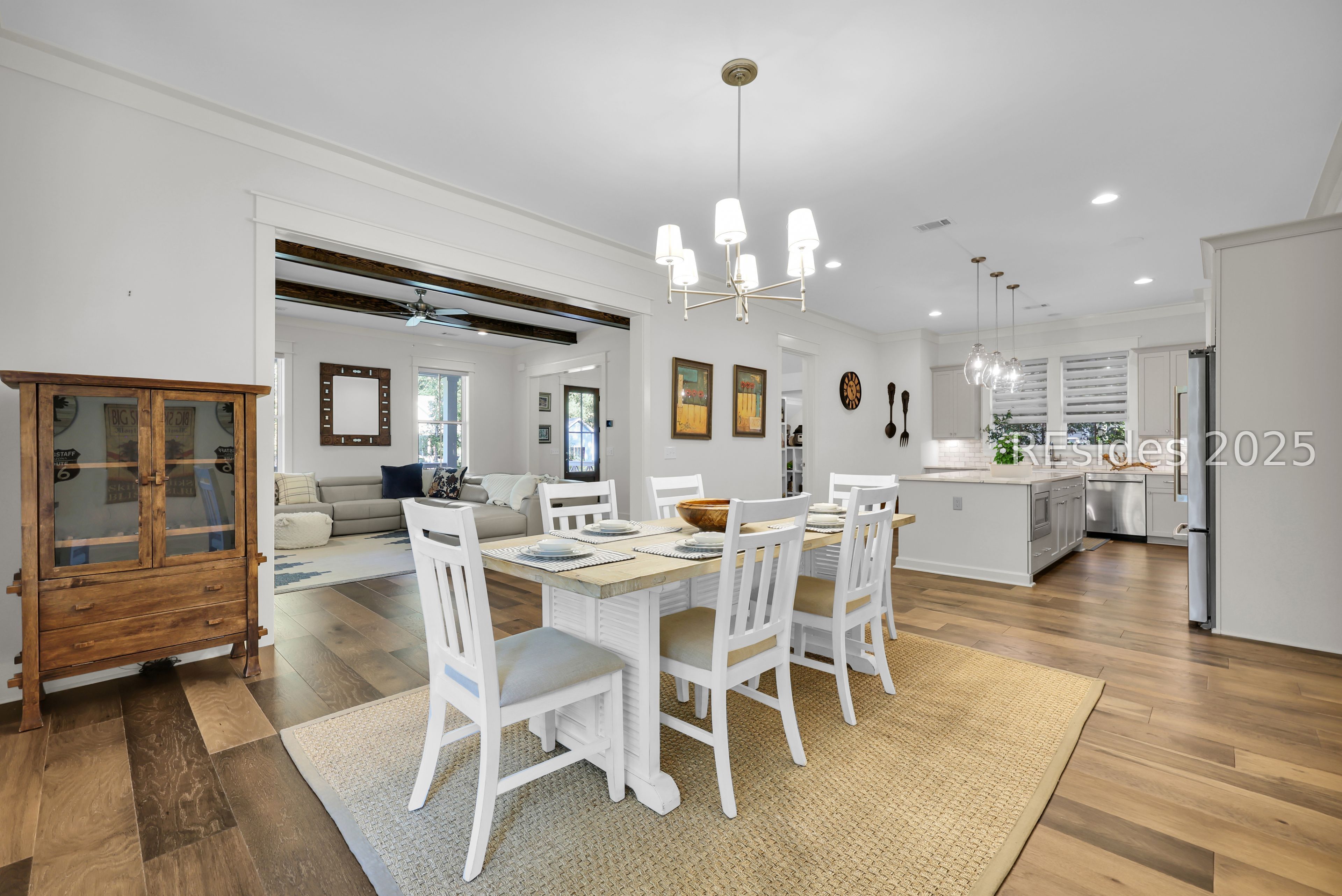 2 Oldfield Village Road Bluffton, SC 29909 - Photo 6 of 37 Spaces and conversations will flow across rooms