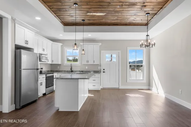 $348,500 | 118 West Drive, La Follette, TN 37766